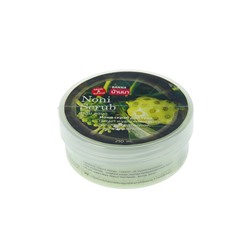 NONI Scrub, Banna (НОНИ скраб для тела, Банна), 250 мл. - СРОК ГОДНОСТИ ДО 1 ОКТЯБРЯ 2024 ГОДА