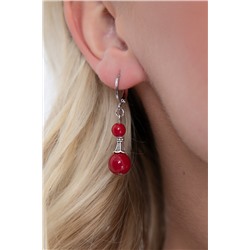 СЕРЬГИ ДЖИЦИО (РЭД)