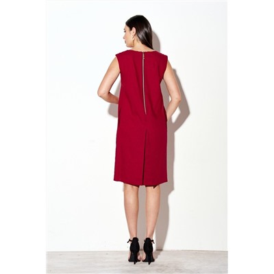 FOXY FOX 801 винный, Платье