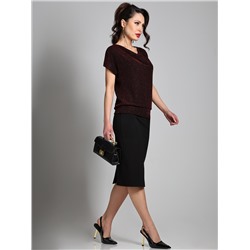 Блузка Эдда