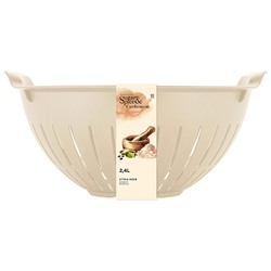 Дуршлаг Sugar&Spice Cardamom 2,4 л SE400610001 шампань