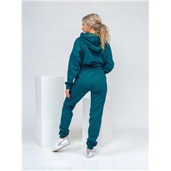 Костюм женский Текс-Плюс, цвет зеленый