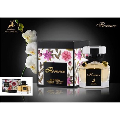 AL HAMBRA  FLORENZA (Гуччи Флора бай Гуччи) 100ml edp/жен. M~