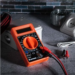 ЕРМАК Мультиметр цифровой DT-838