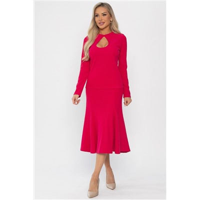 Костюм Грэмми (фуксия) К14097-39М