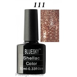 NEW!!! Гель лак Bluesky Nail Gel 111