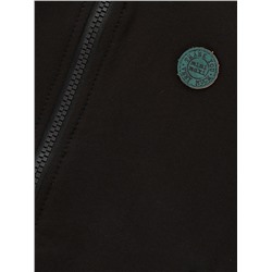 Джемпер (бомбер) UD 7670 черный