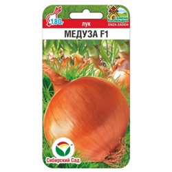 Лук Медуза F1 (Сиб.сад) 50шт