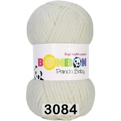 Пряжа Nako Bonbon Panda Baby