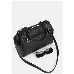 Саквояж небольшой стеганый №303.1