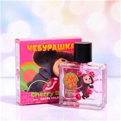 .ЧЕБУРАШКА CHERRY BERRY (дет.) 50ml (подарок медаль в коробке) /жен. M~