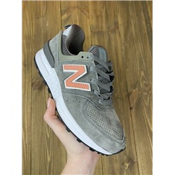 Кроссовки Nw Blnce 574 Sport Ronnie Fieg X DSM Grey 1