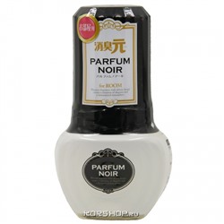 Жидкий дезодорант для комнаты Цветы, Ваниль и Сантал Shoshugen Parfum Noir Kobayashi, Япония, 400 мл Акция