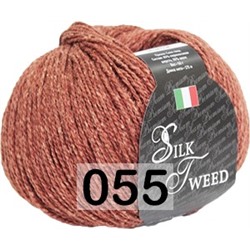 Пряжа Сеам Silk Tweed