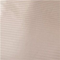 Простынь Страйп Сатин Однотонный 100% хлопок R1CT029