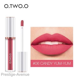 Блеск для губ O.TWO.O Matte Liquid Lipstick 3 ml (1009)