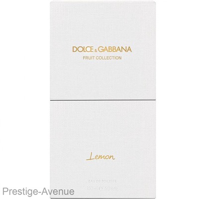 Дольче Габбана Lemon unisex edt 150 ml