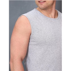 Трио - набор маек черный, белый, серый