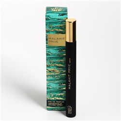 Духи-ручка  17ml NISHA LUX MALAHIT PRIVE M~
