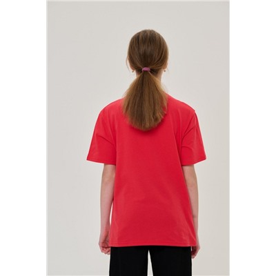 футболка для девочки Д 0156-05 -50%