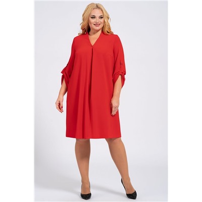 Alani Collection 1809 красный, Платье