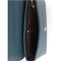 Сумка женская искусственная кожа YDR-2557,  1отд+карм/перег,  плеч/ремень,  синий 257522