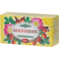 Конфуций. Напиток. Шиповник 30 гр. карт.пачка, 20 пак.