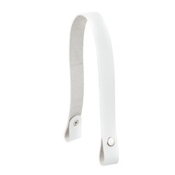 Ручка на кнопках 45 см. White