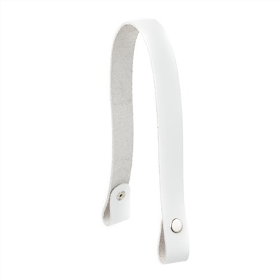 Ручка на кнопках 45 см. White