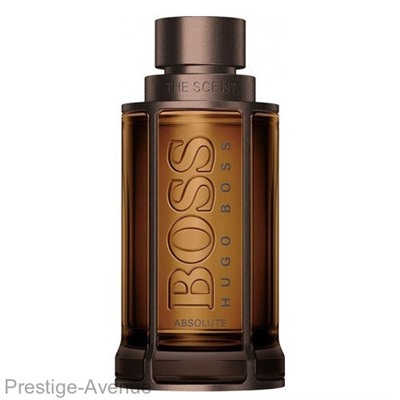 Hugo Boss The Scent Absolute edp for man 100 ml