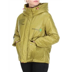 005 LIGHT GREEN Куртка демисезонная женская (100 гр. синтепон) размер L(46) - 52 российский