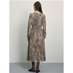 399612 ZARINA Платье