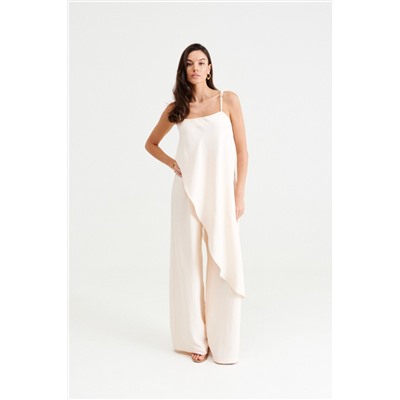 MUA 37-423-white, Брюки,  Туника