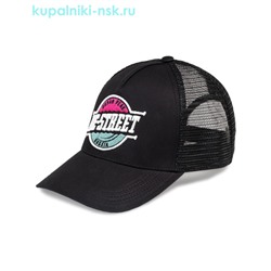 123027 BY Бейсболка подростковая (55-56)