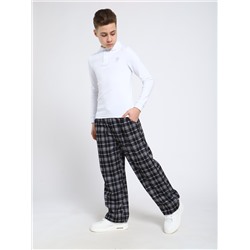 Рубашка-поло "Павел" белый