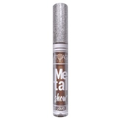 Тени для век жидкие L'ATUAGE COSMETIC "Metal show"