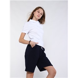 Шорты "Олег" синий