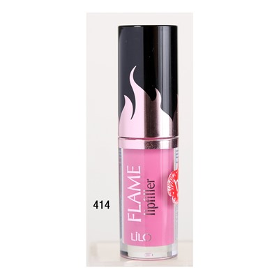 LiLo Блеск для губ LiLo FLAME lipfiller тон 414