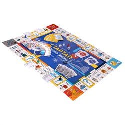 Настольная экономическая игра для большой компании «Стартап. Король улиц»