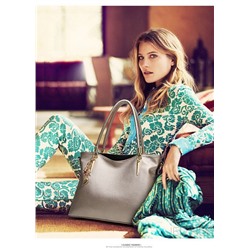 HSWY-3032-2 крас Сумка женская (36х27х13)