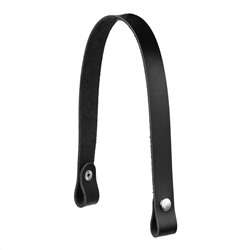 Ручка на кнопках 45 см. Royal black