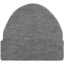 Шапка Real Talk, серая