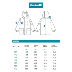 Куртка ACOOLA #1038490