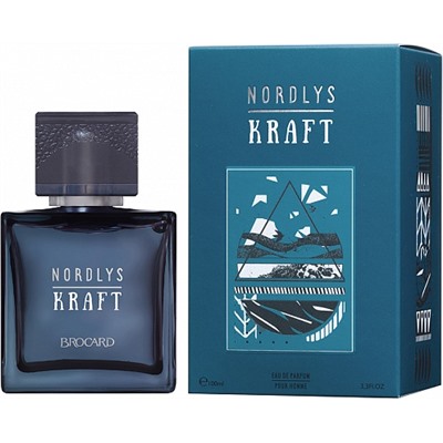 NORDLYS KRAFT 100ml /муж. M~