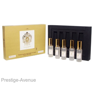 Подарочный набор Tiziana Terenzi Andromeda 5 x 12 ml