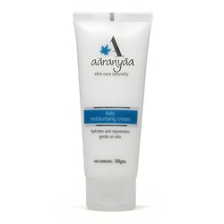 DAILY MOISTURISING Cream, Aaranyaa (ДНЕВНОЙ УВЛАЖНЯЮЩИЙ крем для лица, Аараньяа), 100 г. - СРОК ГОДНОСТИ ДО 31 ИЮЛЯ 2025 ГОДА