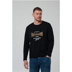 лонгслив мужской 3576-02 Новинка