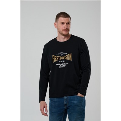 лонгслив мужской 3576-02 Новинка