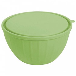 Салатник 1,7 л Sugar&Spice Vanilla с крышкой SE186611050 фисташка