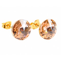 Серьги PR1007(1)беж